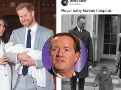 Vojvodkyňa Meghan 3 dni po pôrode: Miesto šťastia drsné útoky a rasizmus!