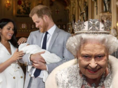 Tvrdá rana pre Harryho a Meghan. Z ich syna princ nebude. Za všetko môže kráľovná Alžbeta!