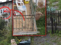 Syn (17) zhodil otca z balkóna priamo na plot: Svedkyňa opísala, čo sa presne stalo