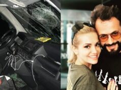 Marián Čekovský mal hrozivú AUTONEHODU! Hororové zábery hneď po havárii!