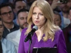 Čaputová reagovala na otázku o lesbickej dcére a o gayoch a lesbách