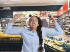 Slovenská predavačka zverejnila ostrý status: „Takto sa ľudia skutočne správajú v obchode.“