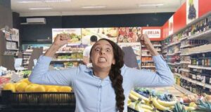 Slovenská predavačka zverejnila ostrý status: „Takto sa ľudia skutočne správajú v obchode.“