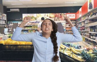 Slovenská predavačka zverejnila ostrý status: „Takto sa ľudia skutočne správajú v obchode.“