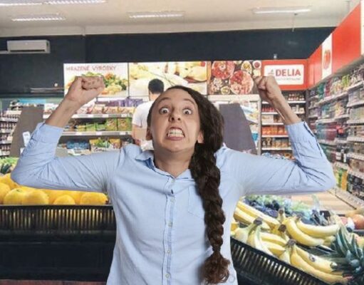 Slovenská predavačka zverejnila ostrý status: „Takto sa ľudia skutočne správajú v obchode.“