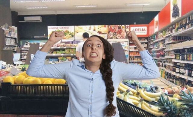 supermarket
