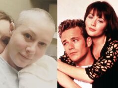 Shannen Doherty bojuje s posledným štádiom rakoviny: Odkaz plný nádeje