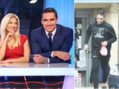 Český moderátor, ktorý má nariadenú domácu karanténu po návrate z Talianska, bol odfotený v centre mesta so svojou dcérou!