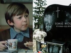 SMUTNÝ pohľad na hrob Tomáša Holého. Takto vyzerá jeho hrob po vyše 30 rokoch.