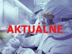 KORONAVÍRUS: Slovensko hlási rekordne najviac nakazených! 41 nových prípadov!