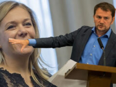 Sakovej tvrdý odkaz pre Matoviča: “Vypnutím krajiny ti ide iba o…”