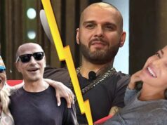 Vyhrotené boje sú dávno zabudnuté. Dara Rolins vystúpila v klipe svojho EX!