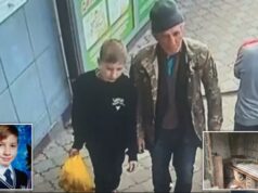 Bezdomovec nalákal chlapca († 12) na cukríky, znásilnil ho a potom zabil! VIDEO