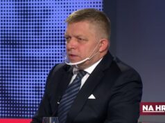 KONFLIKT priamo pred kamerami: Fico sa v relácii nezdržal a vyletel na moderátorku!