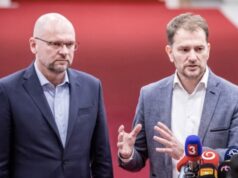 Sulík predstavil protipandemický PLÁN. Matovič sa vyjadril k jeho plánu: “Je to cesta do pekla!”
