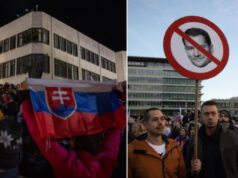 Šokujúca fotka od Matoviča: Demonštranti zanechali pred jeho domom odkaz!