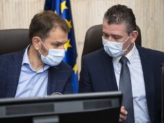 POTVRDENÉ: Minister vnútra Roman Mikulec potvrdil lockdown!