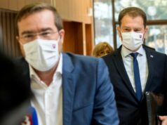 Marek Krajčí: Epidemiologická situácia na Slovensku sa zlepšuje. Opatrenia sa budú uvoľnovať!
