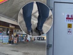 Žena, ktorá obšťastnila zlodeja na benzinke prehovorila: Orálom zabránila lúpeži aj niečomu horšiemu!