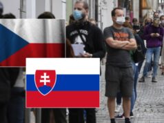 Šokujúce správy: Slovensko a Česko má vlastného mutanta Covid-19!