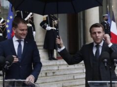 Matovič odletel do Francúzska a obrovský trapas je na svete! Francúzsky prezident mu na to…