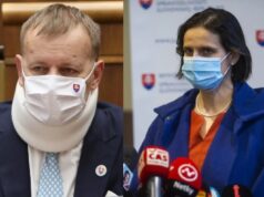 AKTUÁLNE: Ministerka spravodlivosti Mária Kolíková končí! Boris Kollár odíde z vlády a vyhlási predčasné voľby!