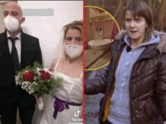 Lucie zo Zámeny sa vydala za vraha: Obrovská svadobná hanba a kritika nevesty!