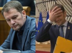 Matovič opäť perlil: Jediným komentárom na Facebooku mohol spôsobiť medzinárodný škandál s USA!