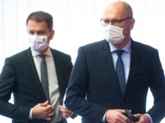 AKTUÁLNE: Minister hospodárstva a predseda strany SaS Richard Sulík podáva demisiu!
