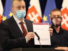 Aktuálna šokujúca správa: Minister práce Milan Krajniak podáva demisiu!