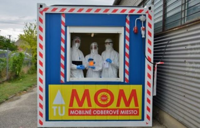 mom