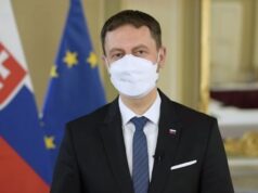 AKTUÁLNE: Vláda znovu predĺži núdzový stav. MIMORIADNY príhovor premiéra!