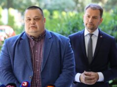 AKTUÁLNE: Nová vyhláška od pondelka: Mení sa povinnosť nosenia rúšok a respirátorov!