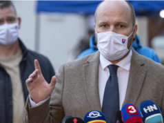 Minister obrany Naď podáva TRESTNÉ oznámenie na 2 poslancov! Označil ich ako Blbého a blbšieho