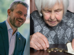Pellegrini chce dôchodcom rozdať viac ako 100 eur. Podľa združenia dôchodcov to nestačí!