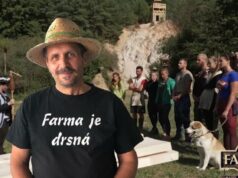 Hospodár Martin nestrpí ubližovanie zvieratám: Farmár odchádza z Farmy, hospodárovi praskli nervy!