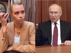 Našla sa Putinova údajná dcéra! Užívať si má poriadny luxus. Prezradila ju…