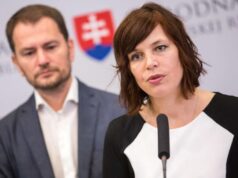 Remišová radí ako šetriť plyn na Slovensku: Stačí, ak znížia..!