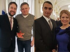 Nové politické dno? Na akcii Smeru skandovali vulgarizmy o Čaputovej: Reakcia jej partnera!