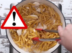 Slováci, POZOR! Ďalší obchodný reťazec sťahuje z predaja nebezpečné cestoviny. Nemáte ich doma?