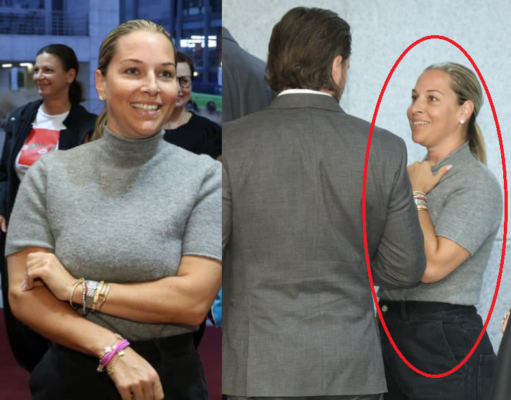 Dominika Cibulková opäť TEHOTNÁ? Na FOTO s novým partnerom si všetci všimli TOTO!