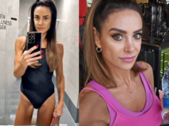 Zora Czoborová a jej najväčší RETUŠOVACÍ PREŠĽAP?! Na tejto FOTO niečo nesedí, všimnete si to tiež?