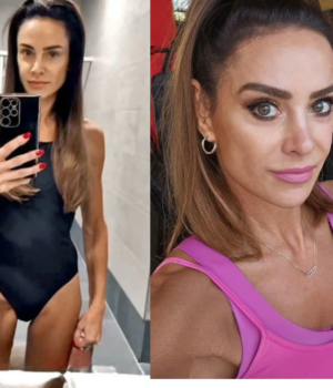Zora Czoborová a jej najväčší RETUŠOVACÍ PREŠĽAP?! Na tejto FOTO niečo nesedí, všimnete si to tiež?