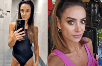 Zora Czoborová a jej najväčší RETUŠOVACÍ PREŠĽAP?! Na tejto FOTO niečo nesedí, všimnete si to tiež?