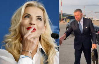 FICO ŠOKUJE SLOVENSKO: Šimkovičovú posúva na jeden z najmocnejších postov vo vláde!