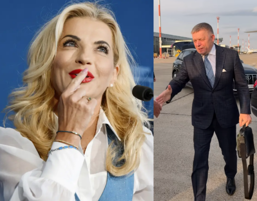 FICO ŠOKUJE SLOVENSKO: Šimkovičovú posúva na jeden z najmocnejších postov vo vláde!
