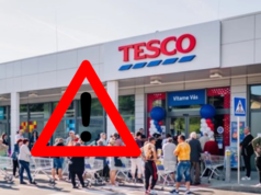 POZOR! TESCO sťahuje z trhu NEBEZPEČNÝ VÝROBOK! Predával sa takmer ROK!