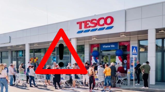 tesco